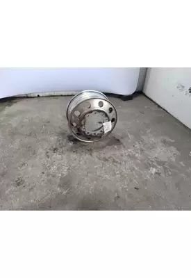 HUB PILOTED - ALUMINUM 22.5 X 8.25 WHEEL