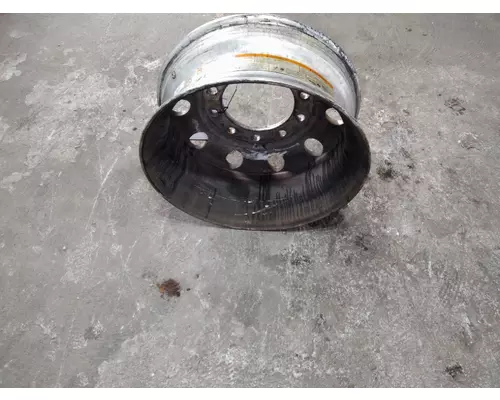 HUB PILOTED - ALUMINUM 22.5 X 8.25 WHEEL