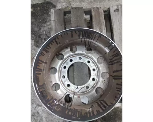 HUB PILOTED - ALUMINUM 22.5 X 8.25 WHEEL