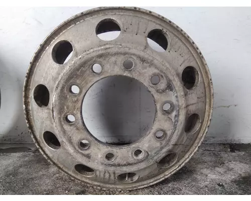 HUB PILOTED - ALUMINUM 22.5 X 8.25 WHEEL