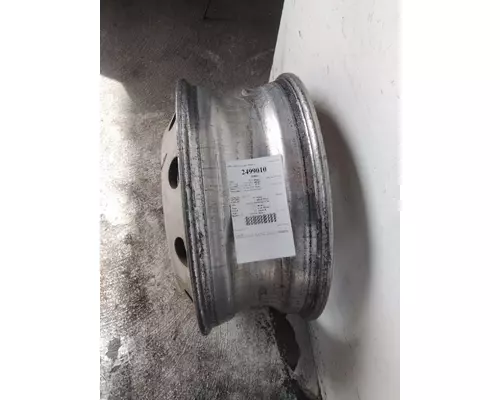 HUB PILOTED - ALUMINUM 22.5 X 8.25 WHEEL