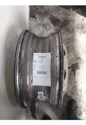HUB PILOTED - ALUMINUM 22.5 X 8.25 WHEEL