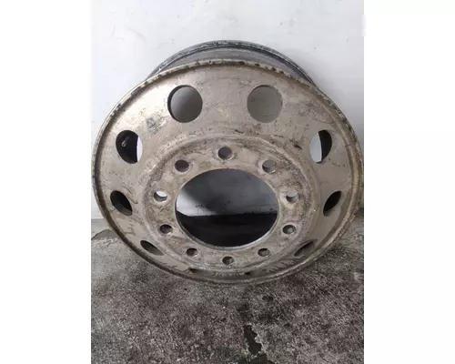HUB PILOTED - ALUMINUM 22.5 X 8.25 WHEEL