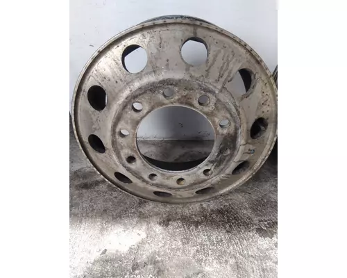 HUB PILOTED - ALUMINUM 22.5 X 8.25 WHEEL