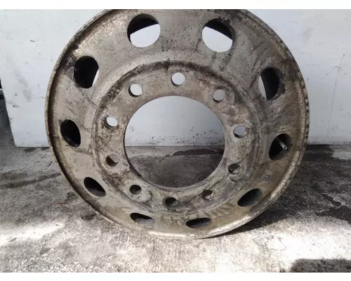HUB PILOTED - ALUMINUM 22.5 X 8.25 WHEEL