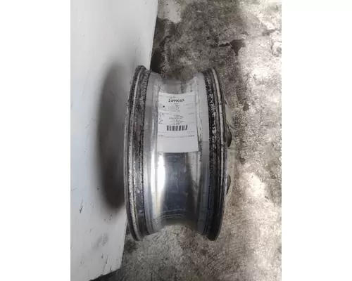 HUB PILOTED - ALUMINUM 22.5 X 8.25 WHEEL