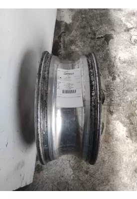 HUB PILOTED - ALUMINUM 22.5 X 8.25 WHEEL