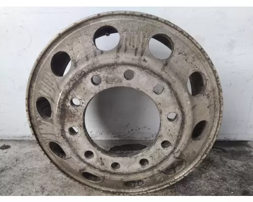 HUB PILOTED - ALUMINUM 22.5 X 8.25 WHEEL