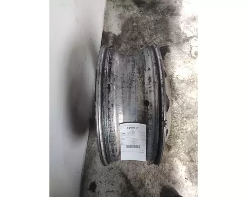 HUB PILOTED - ALUMINUM 22.5 X 8.25 WHEEL