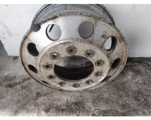 HUB PILOTED - ALUMINUM 22.5 X 8.25 WHEEL