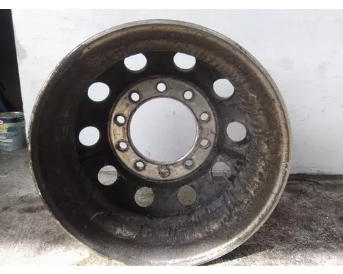 HUB PILOTED - ALUMINUM 22.5 X 8.25 WHEEL
