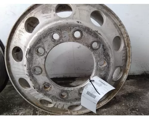 HUB PILOTED - ALUMINUM 22.5 X 8.25 WHEEL
