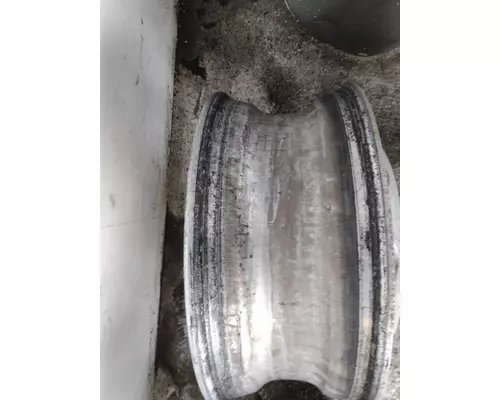 HUB PILOTED - ALUMINUM 22.5 X 8.25 WHEEL