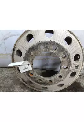 HUB PILOTED - ALUMINUM 22.5 X 8.25 WHEEL