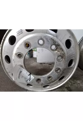 HUB PILOTED - ALUMINUM 22.5 X 8.25 WHEEL