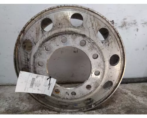 HUB PILOTED - ALUMINUM 22.5 X 8.25 WHEEL