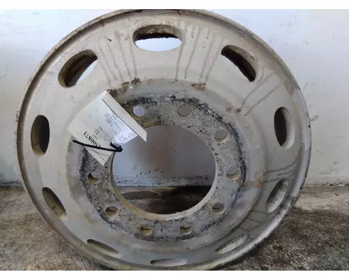 HUB PILOTED - ALUMINUM 22.5 X 8.25 WHEEL