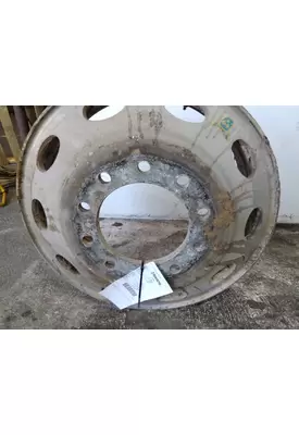 HUB PILOTED - ALUMINUM 22.5 X 8.25 WHEEL