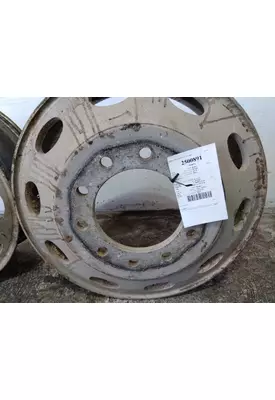 HUB PILOTED - ALUMINUM 22.5 X 8.25 WHEEL