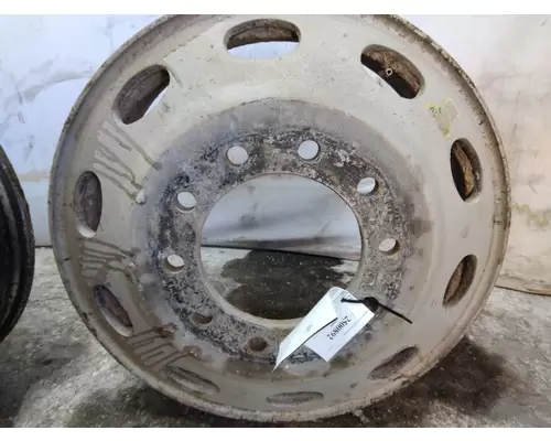 HUB PILOTED - ALUMINUM 22.5 X 8.25 WHEEL