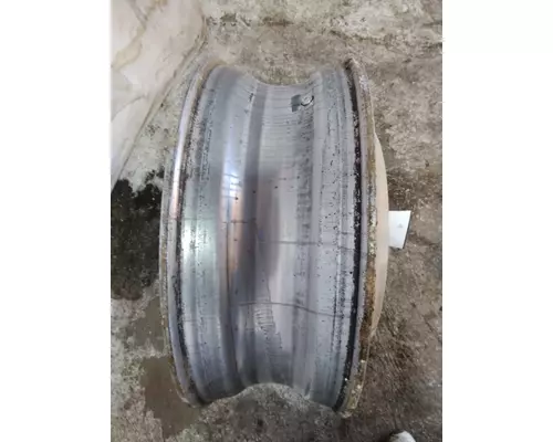 HUB PILOTED - ALUMINUM 22.5 X 8.25 WHEEL