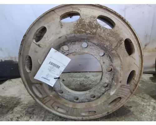 HUB PILOTED - ALUMINUM 22.5 X 8.25 WHEEL