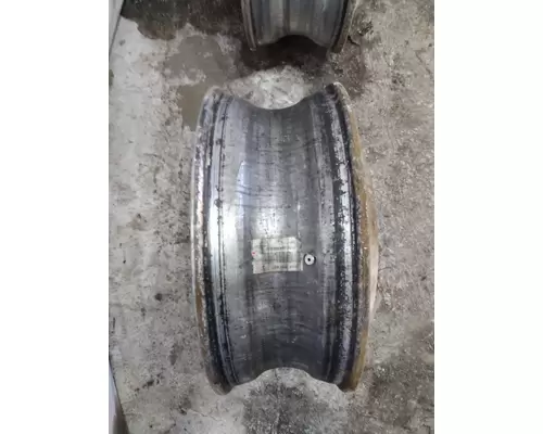 HUB PILOTED - ALUMINUM 22.5 X 8.25 WHEEL