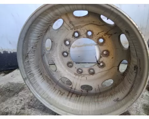 HUB PILOTED - ALUMINUM 22.5 X 8.25 WHEEL