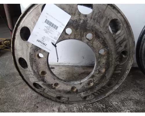 HUB PILOTED - ALUMINUM 22.5 X 8.25 WHEEL
