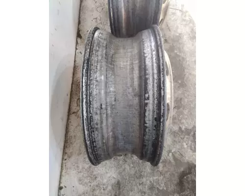 HUB PILOTED - ALUMINUM 22.5 X 8.25 WHEEL