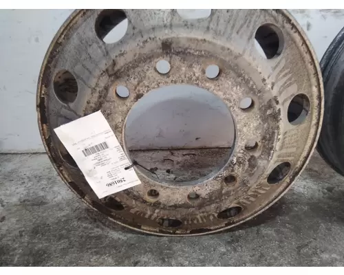 HUB PILOTED - ALUMINUM 22.5 X 8.25 WHEEL
