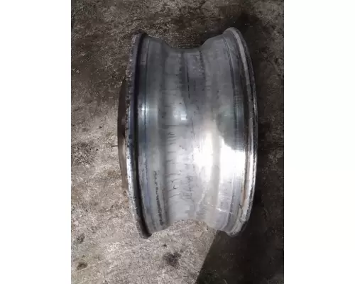 HUB PILOTED - ALUMINUM 22.5 X 8.25 WHEEL