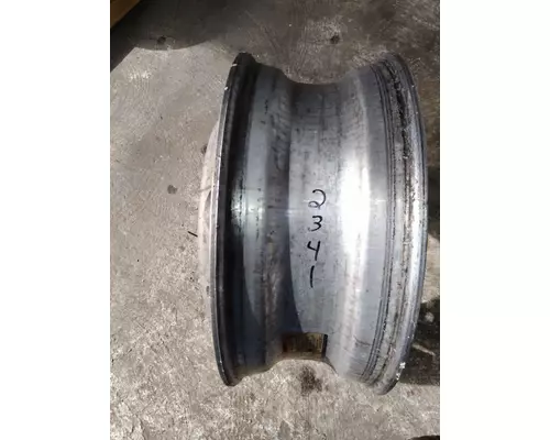 HUB PILOTED - ALUMINUM 22.5 X 8.25 WHEEL