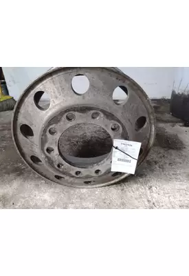 HUB PILOTED - ALUMINUM 22.5 X 8.25 WHEEL