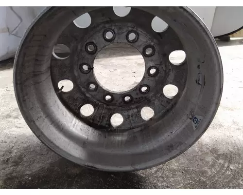 HUB PILOTED - ALUMINUM 22.5 X 8.25 WHEEL