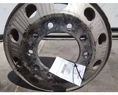 HUB PILOTED - ALUMINUM 22.5 X 8.25 WHEEL