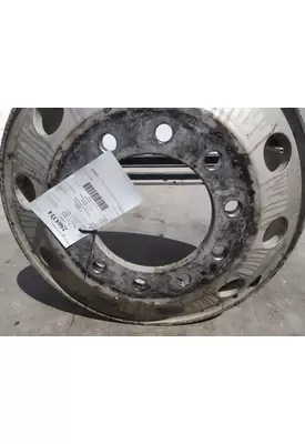 HUB PILOTED - ALUMINUM 22.5 X 8.25 WHEEL