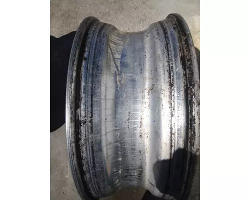 HUB PILOTED - ALUMINUM 22.5 X 8.25 WHEEL
