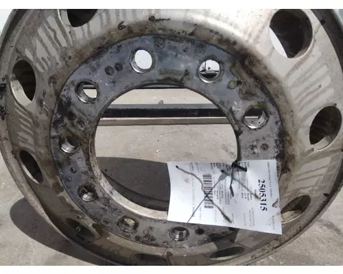 HUB PILOTED - ALUMINUM 22.5 X 8.25 WHEEL