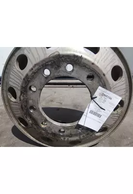 HUB PILOTED - ALUMINUM 22.5 X 8.25 WHEEL