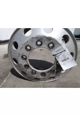 HUB PILOTED - ALUMINUM 22.5 X 8.25 WHEEL