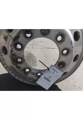 HUB PILOTED - ALUMINUM 22.5 X 8.25 WHEEL