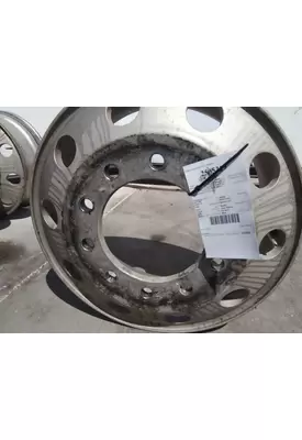 HUB PILOTED - ALUMINUM 22.5 X 8.25 WHEEL