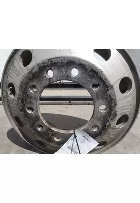 HUB PILOTED - ALUMINUM 22.5 X 8.25 WHEEL