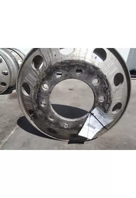 HUB PILOTED - ALUMINUM 22.5 X 8.25 WHEEL