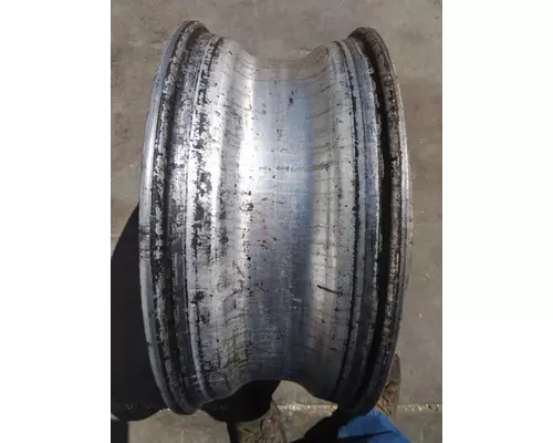 HUB PILOTED - ALUMINUM 22.5 X 8.25 WHEEL
