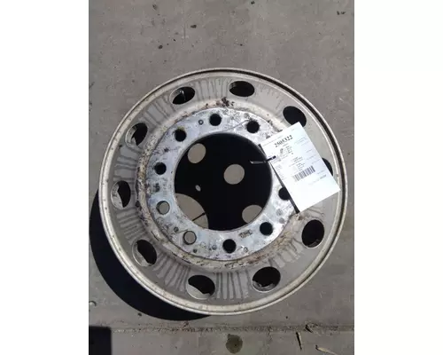 HUB PILOTED - ALUMINUM 22.5 X 8.25 WHEEL