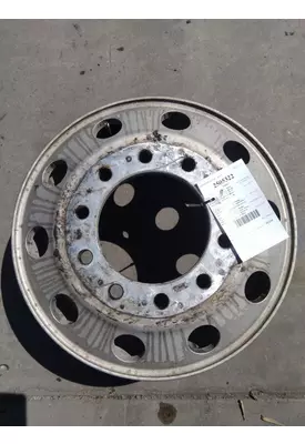 HUB PILOTED - ALUMINUM 22.5 X 8.25 WHEEL