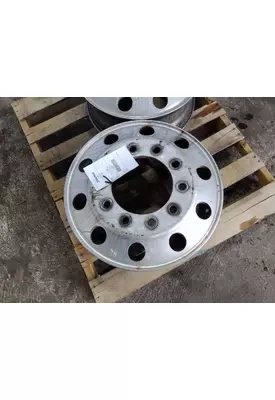 HUB PILOTED - ALUMINUM 22.5 X 8.25 WHEEL