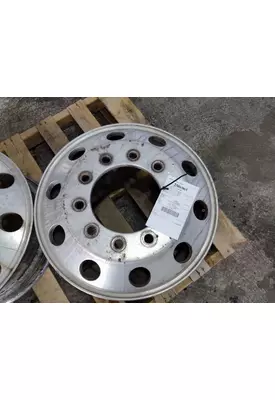 HUB PILOTED - ALUMINUM 22.5 X 8.25 WHEEL